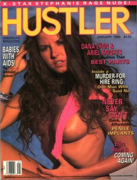 King K. recommendet Hustler cover september 2001