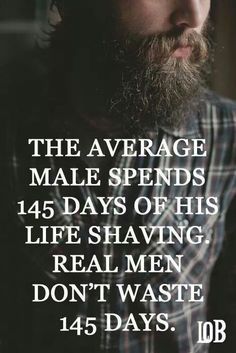 Tinker reccomend Quotes about facial hair
