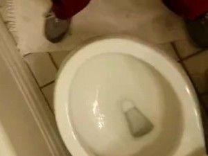 best of Hole foreskin Urinal pee