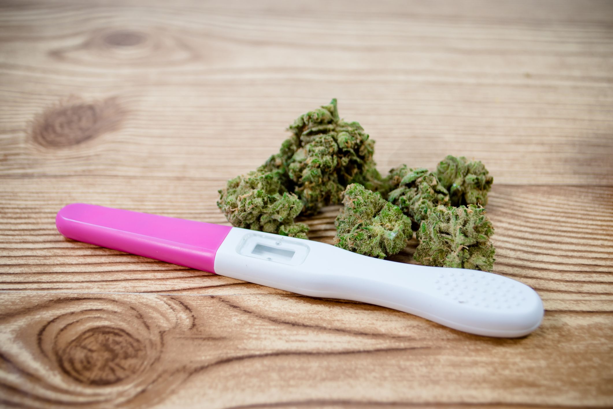 best of In sperm Affects of marijuana