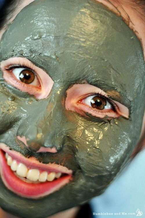 best of Mask mud Sea facial