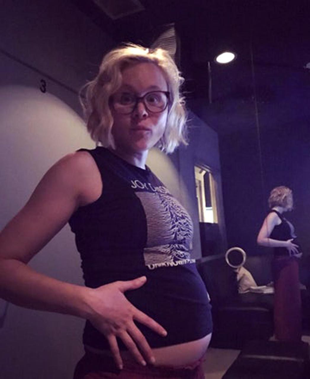 Been has alison pill nude ever Alison Pill