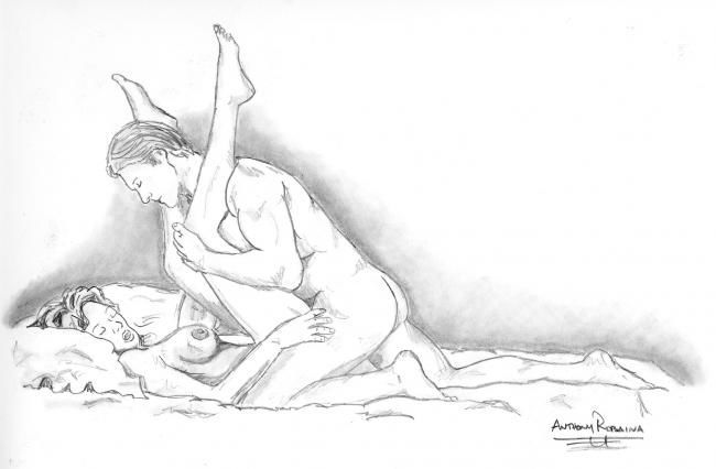 best of Nude of women sketches Sexy