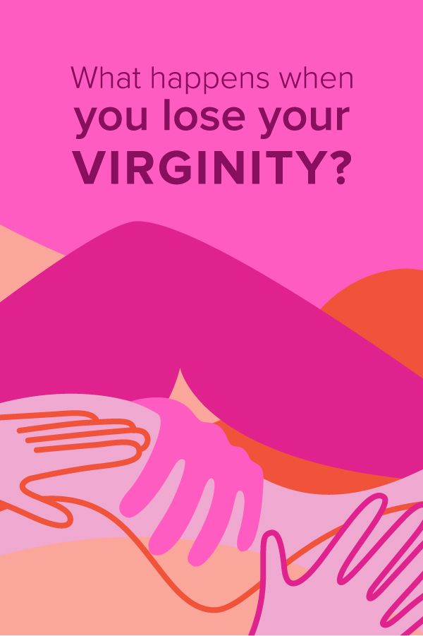 Loosing your virginity stories