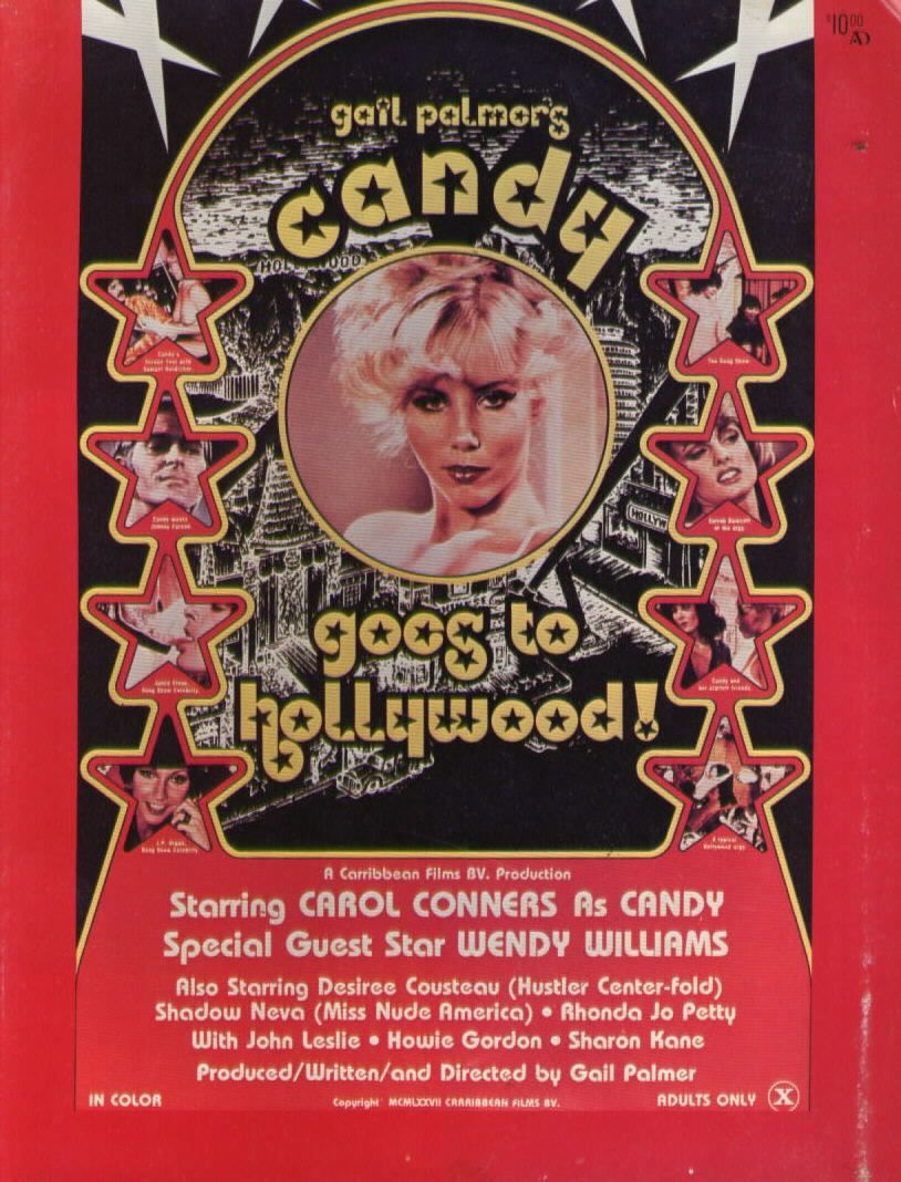 Candy hollywood