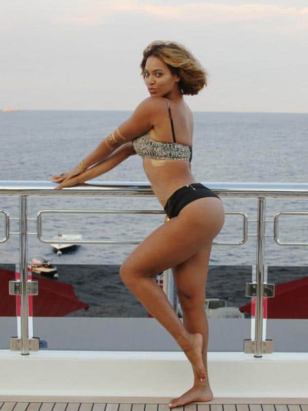 best of Beyonces naked Ass big
