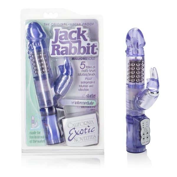 Whirly reccomend Purple crystal rabbit vibrator