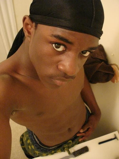 Sexy black male teens
