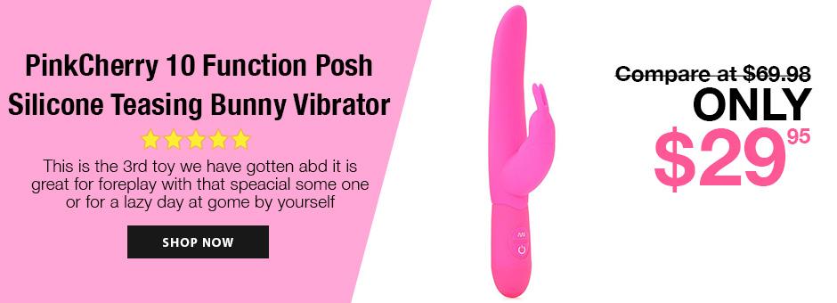 Vibrator that works through a wall