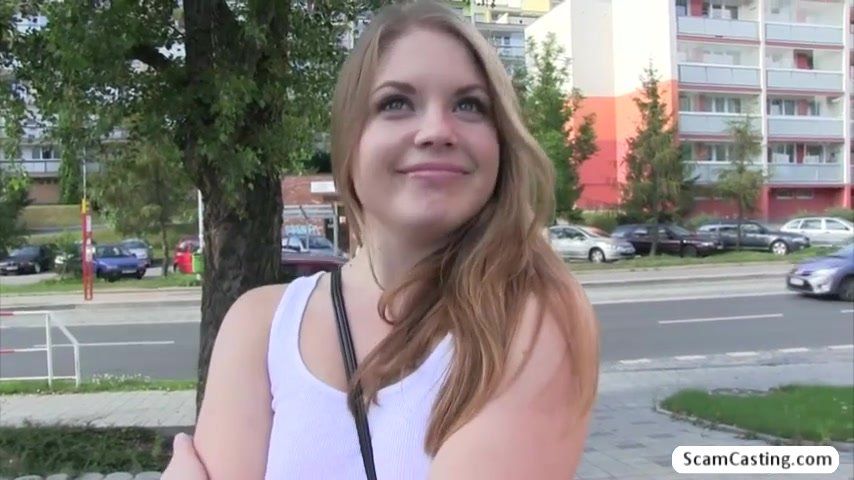 best of Fucked girl Russian public blonde in