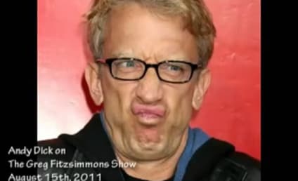 Meatball reccomend Andy dick howard stern