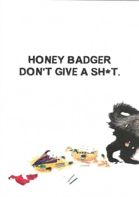 best of Funny so honey is the What badger about