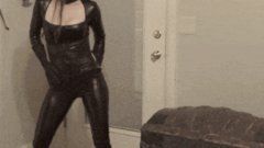 Catsuit strip