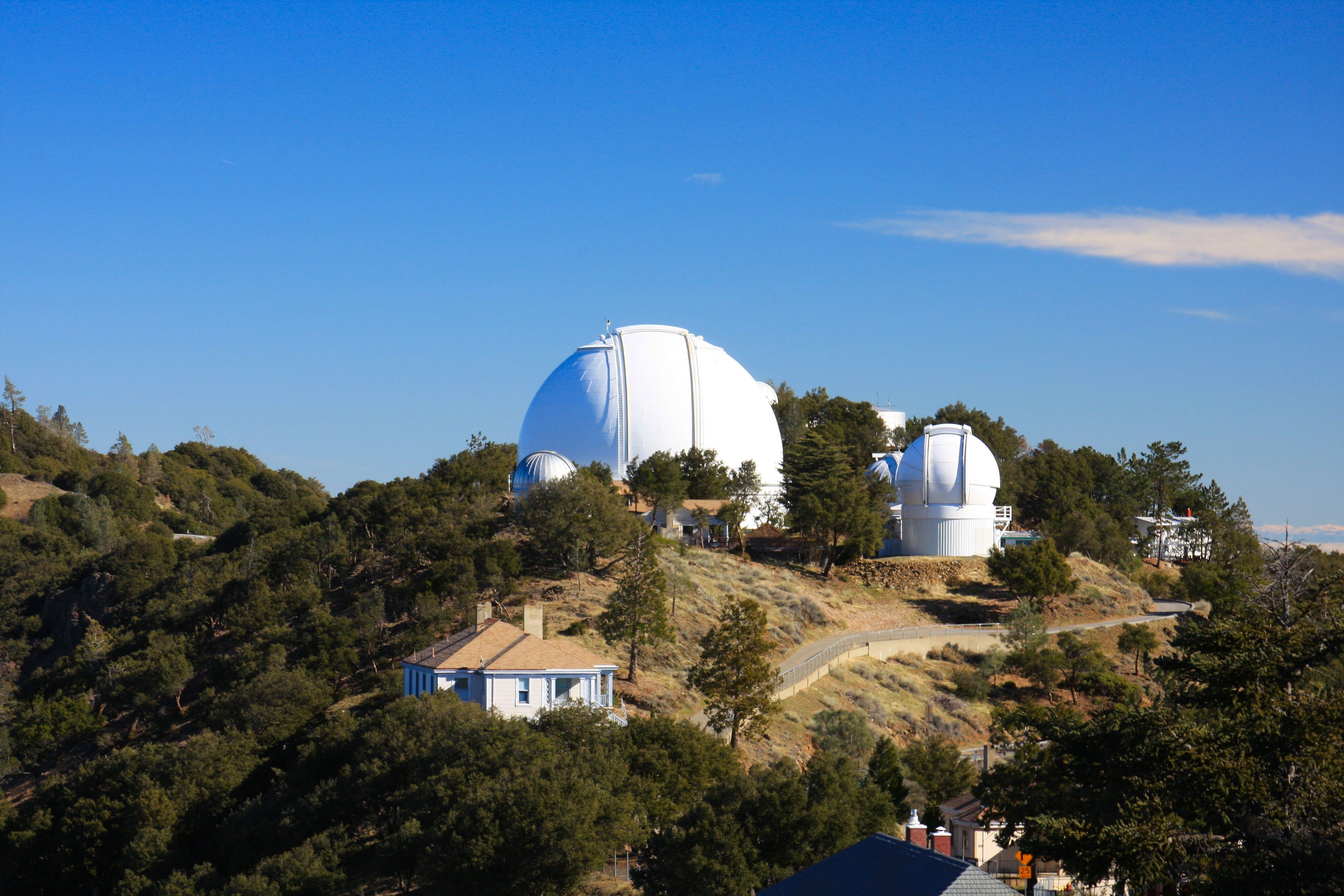 best of Lick observatory James