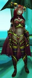 Clinic recommend best of Sexy wow alexstrasza sex