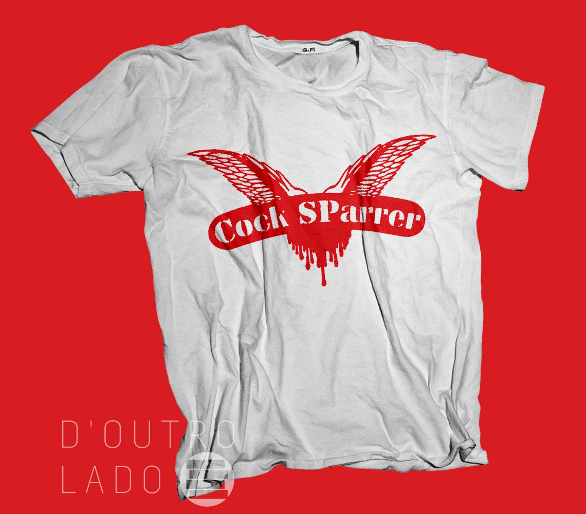 Cock sparrer shirt