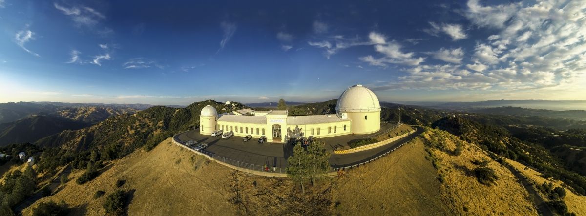 James lick observatory