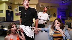 best of Funny Candid restaurant camera