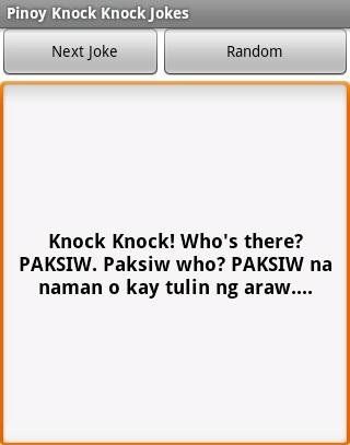 best of Jokes Song tagalog related knock knock