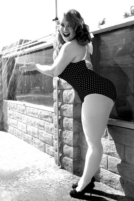 best of Chubby pinup Chick