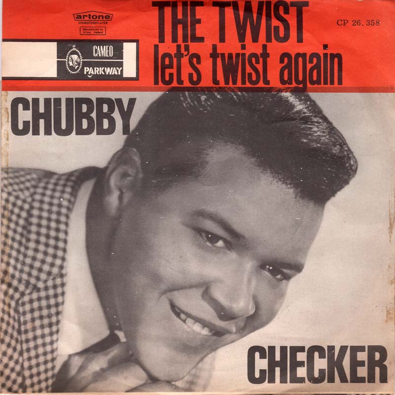 Stardust reccomend Chubby checker the twist lyrics