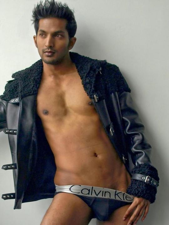 best of Nude india in Male model