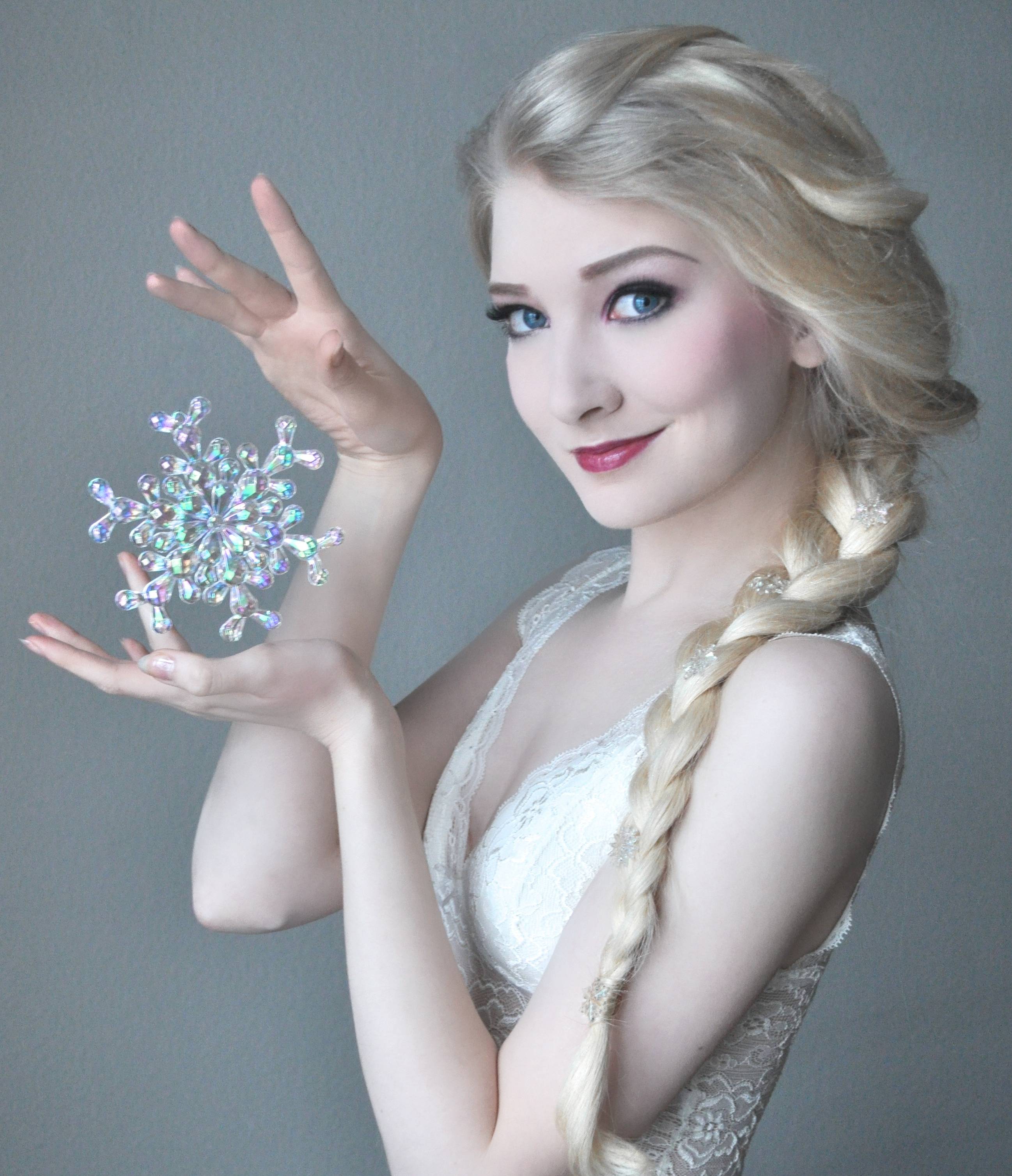 best of Elsa cosplay
