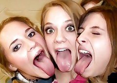 Using tounge teaser for orgasm