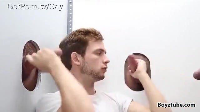 best of Suckers Gay glory hole