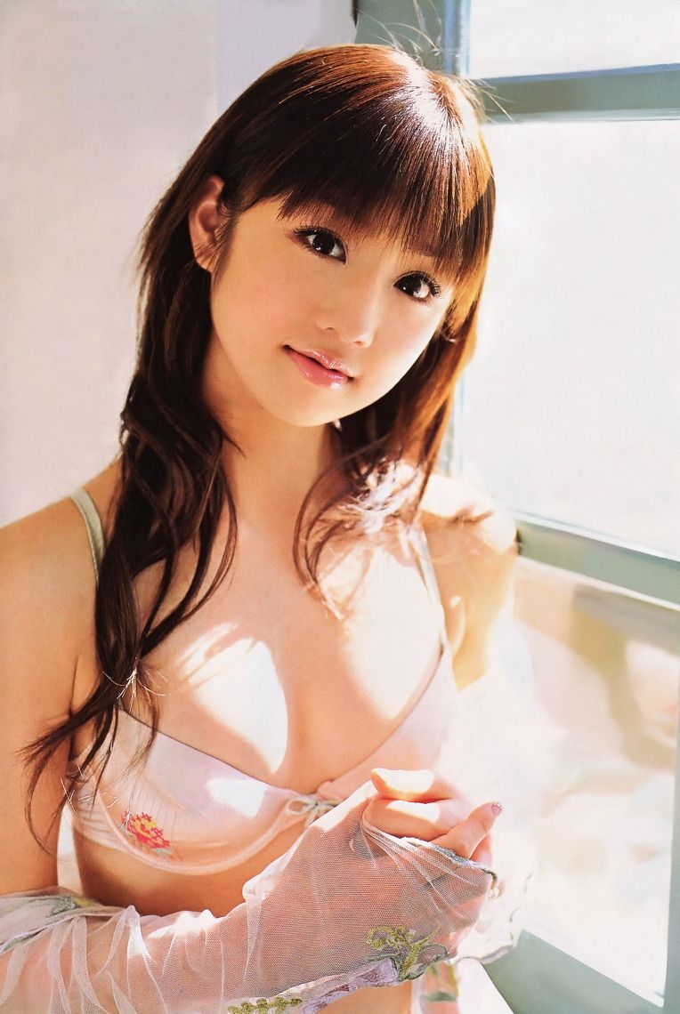 Japanese Cute Naked Girl