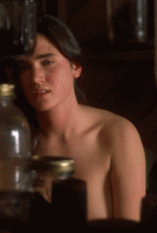 best of Connelly gif Jennifer topless