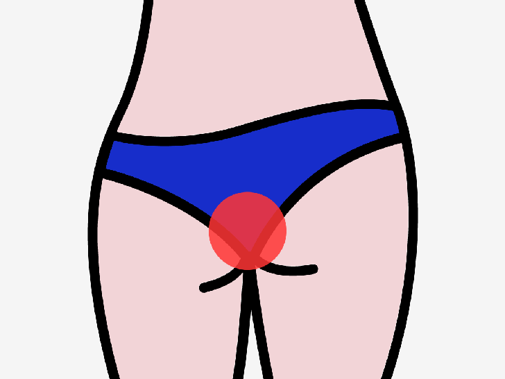best of Pain anus Lower in back injury