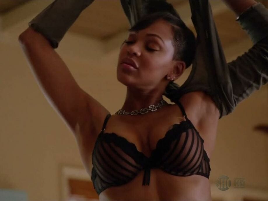 Nude in meagan good the Viral Meagan
