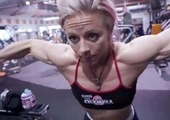 Tex-Mex reccomend muscle girl biceps webcam