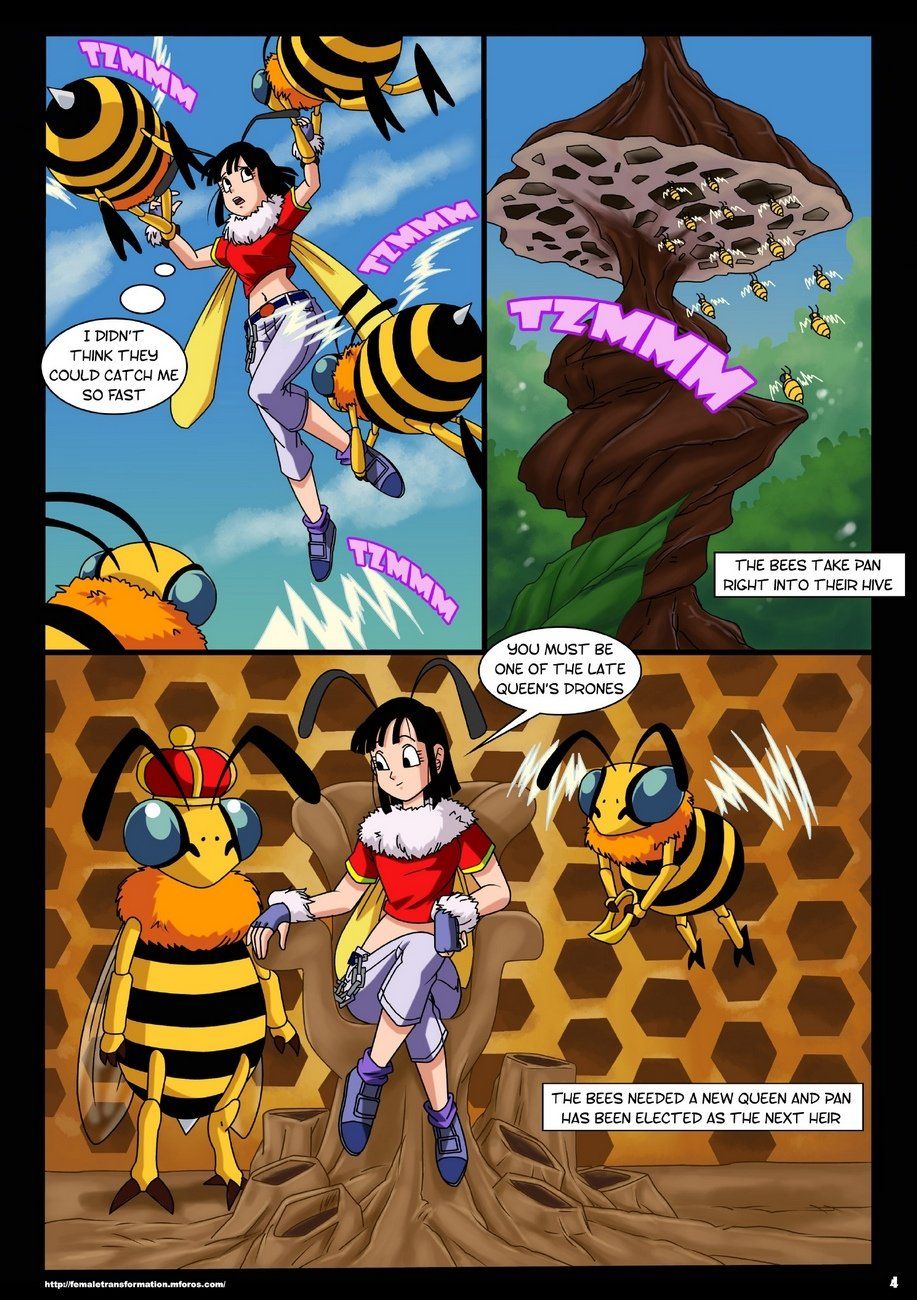 Rosebud reccomend queen bee
