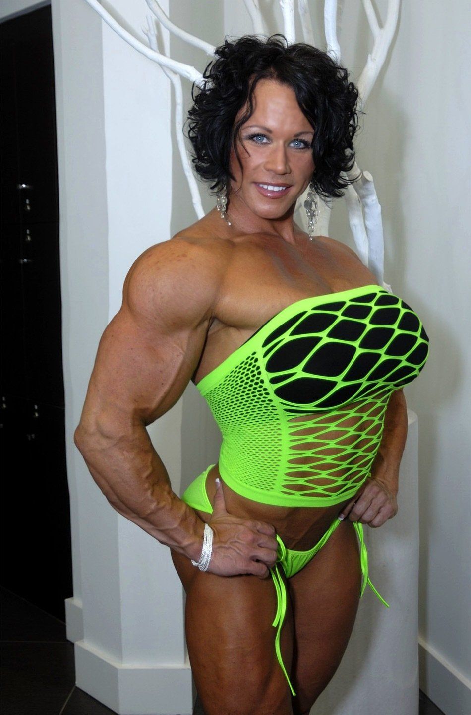 Sexy female bodybuilders pussy HD Adult free site compilation