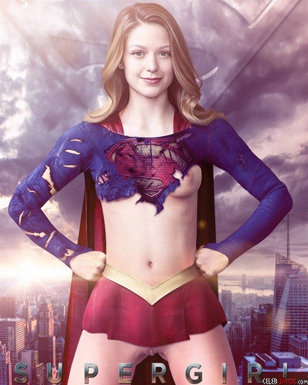 Uncle reccomend Supergirl hot and naked