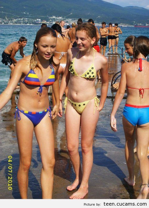 best of Voyeur Teen pics bikini